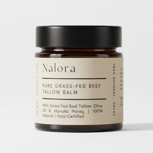 Pure Grass-Fed Tallow Balm