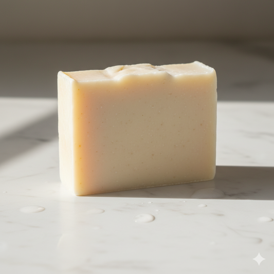Traditional Goat Milk Soap